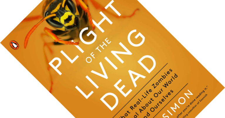 Book review – Plight of the Living Dead: What Real-Life Zombies Reveal ...