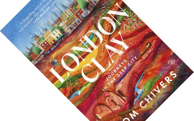 london clay journeys in the deep city